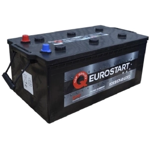 Batería de coche Eurostart Standard 6CT-225L