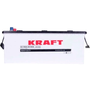 Batería de coche Kraft Heavy - Duty 6CT-145L