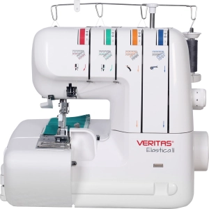 Máquina de coser / overlock Veritas Elastica II