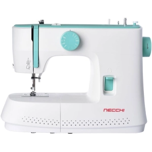 Máquina de coser / overlock Necchi M108A