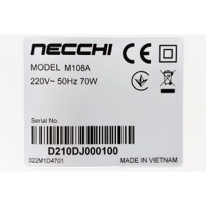 Necchi M108A