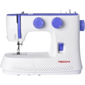 Máquina de coser/remalladora Necchi M213A