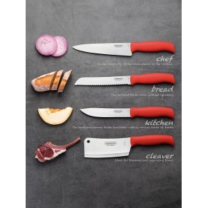 Cuchillo cocina Tramontina Soft Plus 23670/165