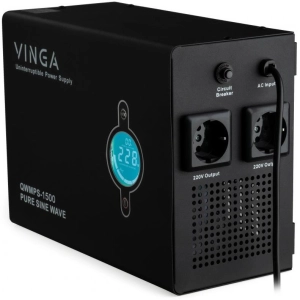 Vinga QWMPS-1500