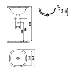 Creavit Solo SO037-00CB00E-0000