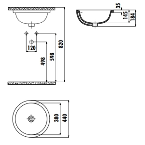 Creavit Mare MA037-00CB00E-0000