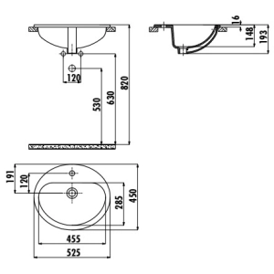 Creavit Top TP225-00CB00E-0000