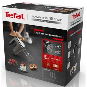 Tefal Powermix Silence HT650E38