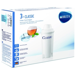 Cartucho de agua BRITA Classic P-3