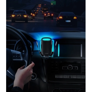 BASEUS Milky Way Electric Bracket Wireless Charger