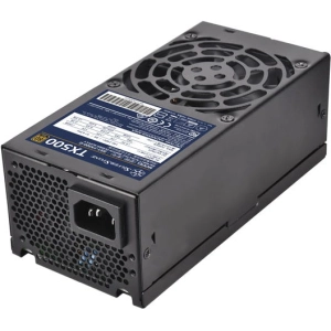 Fuente de alimentación SilverStone SST-TX500-G