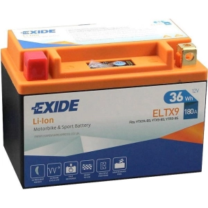 Batería de coche Exide Li-Ion