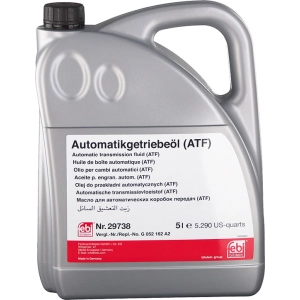 Aceite de transmisión Febi ATF LT 71141 5L