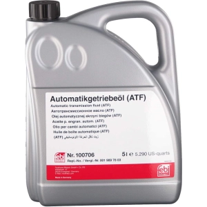 Aceite de transmisión Febi ATF MB 236,15 5L