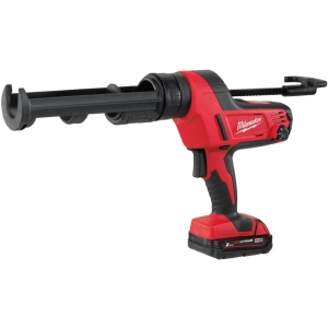 Pistola de calafateo Milwaukee M18 C18 PCG/310C-201B