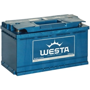 Batería de coche Westa Standard 6CT-100