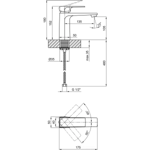 Q-tap Matice 1063103C