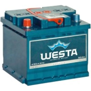 Batería de coche Westa Standard 6CT-50