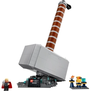 Constructor Lego Thors Hammer 76209