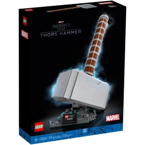 Lego Thors Hammer 76209