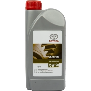 Aceite de transmisión Toyota Differential Gear Oil 75W-90 1L