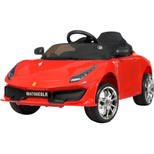 Coche eléctrico infantil Bambi M4700EBLR