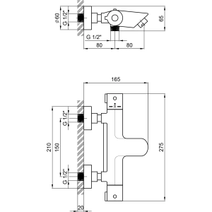 Q-tap Inspai-Therm-T300800