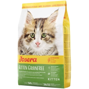 Comida para gatos Josera Kitten Grainfree 2 kg