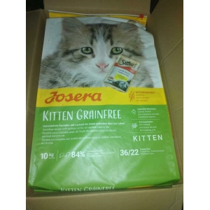 Josera Kitten Grainfree 2 kg