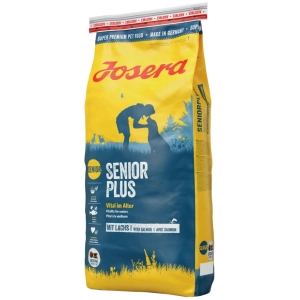 Comida para perros Josera Senior Plus 15 kg