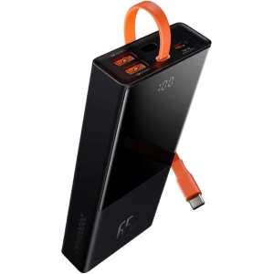 Powerbank BASEUS Elf Digital Display Power Bank 20000