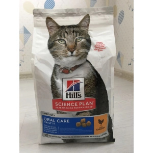 Hills SP Adult Oral Care Chicken 7 kg