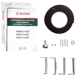 Perfelli HGG 31427 WH