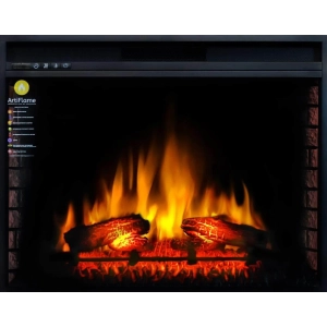 Chimenea eléctrica ArtiFlame AF33