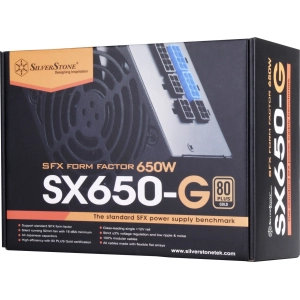 SilverStone SX-G