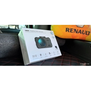 iBOX RoadScan WiFi GPS Dual