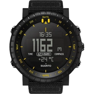 Relojes Suunto Core Black Yellow