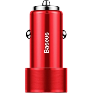 BASEUS Small Screw Dual-USB 3.4A