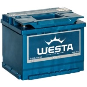 Batería de coche Westa Standard 6CT-60