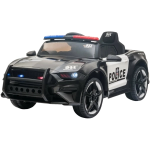 Coche eléctrico infantil Kidsauto Ford Mustang Style Police