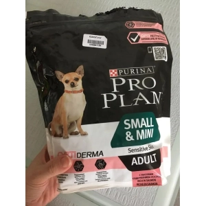 Pro Plan Small and Mini Adult Salmon 7 kg