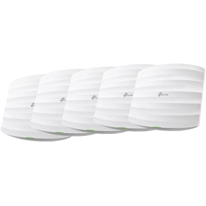 Wi-Fi adaptador TP-LINK Omada EAP245 v3 (5-pack)