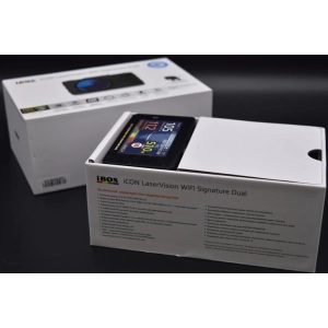 iBOX iCON LaserVision WiFi Signature Dual