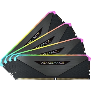 RAM Corsair Vengeance RGB RT 4x32Gb