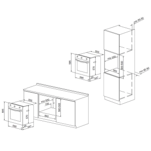 Pyramida PO 63 M GBL 71