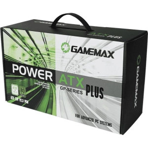 Gamemax GP-650 White