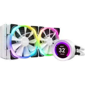 Sistema de refrigeración NZXT Kraken Z53 RGB White