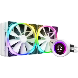 Refrigerador del sistema NZXT Kraken Z63 RGB White