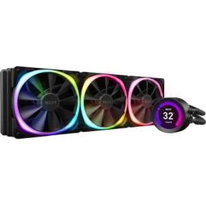 Sistema de refrigeración NZXT Kraken Z73 RGB Black