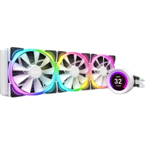 Sistema de refrigeración NZXT Kraken Z73 RGB White